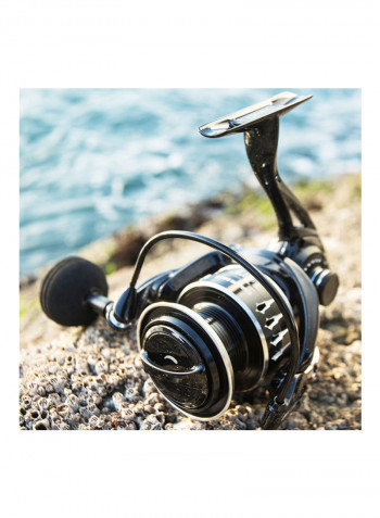 Sea Rock Fishing Spinning Reel 13 x 13 x 13cm