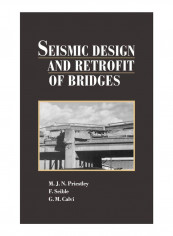 Seismic Design And Retrofit Of Bridges Hardcover