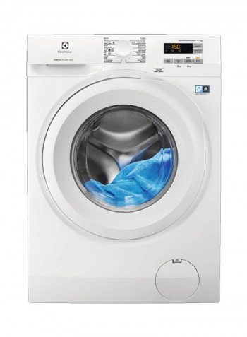 Front Load Washing Machine 7KG 7 kg EW6F5722BB white