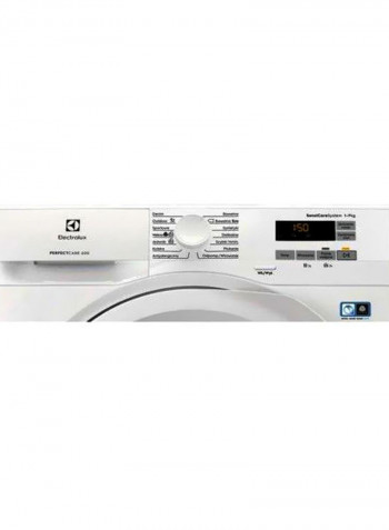 Front Load Washing Machine 7KG 7 kg EW6F5722BB white