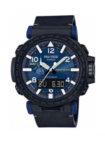 Men's Pro Trek Analog/Digital Watch PRG-650YL-2ER