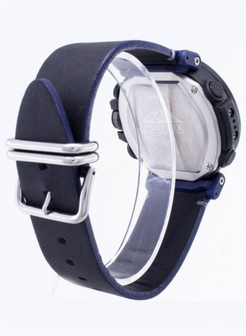 Men's Pro Trek Analog/Digital Watch PRG-650YL-2ER