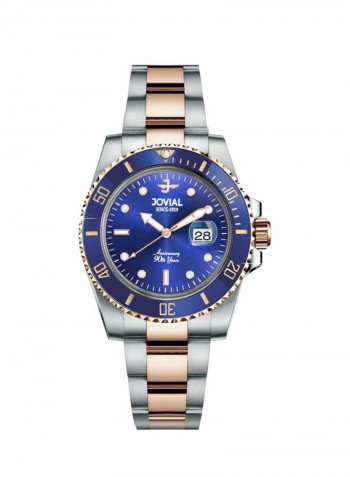 Men's Stainless Steel Analog Watch 6700GAMQ04E