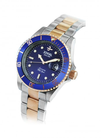 Men's Stainless Steel Analog Watch 6700GAMQ04E