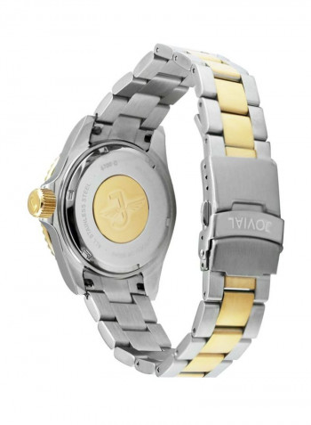 Men's Water Resistant Analog Watch 6700GTMQ01 E