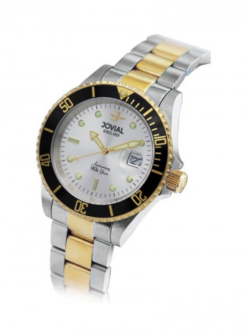 Men's Water Resistant Analog Watch 6700GTMQ01 E