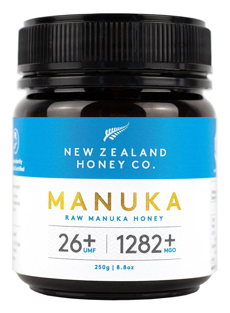 Raw Manuka Honey UMF 26+/MGO 1282+ 250g