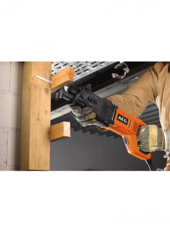 US 900XE Reciprocating Saw Black/Orange 900watts