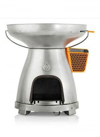 Base Camp Stove 18.1 x 17.5 x 15 - 23inch