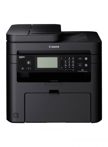 MF237w i-SENSYS  Mono Laser All In One Printer Black