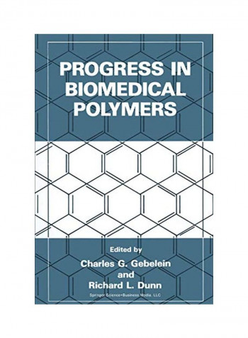 Progress In Biomedical Polymers Hardcover