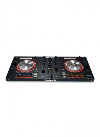 Mix Track Pro 3 DJ Controller MIXTRACKPRO3 Black