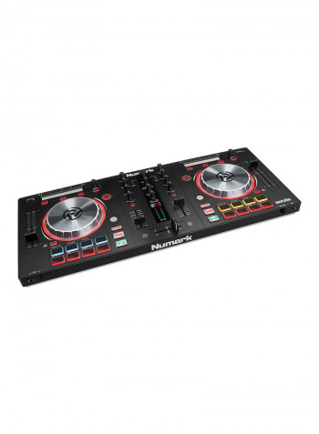 Mix Track Pro 3 DJ Controller MIXTRACKPRO3 Black