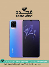Renewed - V20 Dual SIM Sunset Melody 8GB RAM 128GB 4G LTE