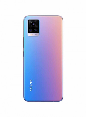 Renewed - V20 Dual SIM Sunset Melody 8GB RAM 128GB 4G LTE