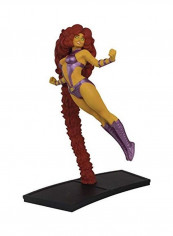 DC Teen Titans : Starfire Polystone Statue 13 x 10 x 9inch