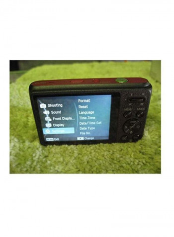 16MP DV50BK Dual View Point And Shoot Camera
