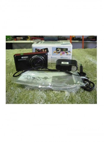 16MP DV50BK Dual View Point And Shoot Camera