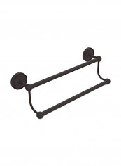 Prestige Regal Collection Double Towel Bar Black 36inch