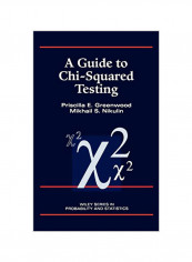 A Guide to Chi-Squared Testing Hardcover