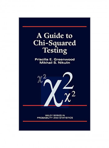 A Guide to Chi-Squared Testing Hardcover