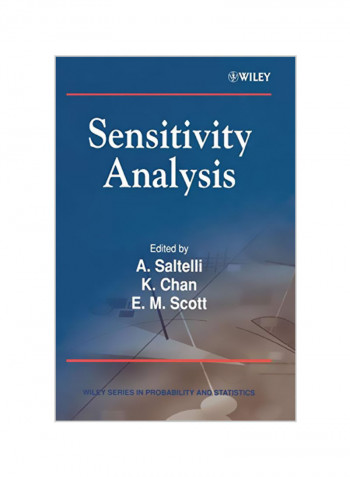 Sensitivity Analysis: Gauging the Worth of Scientific Models Hardcover