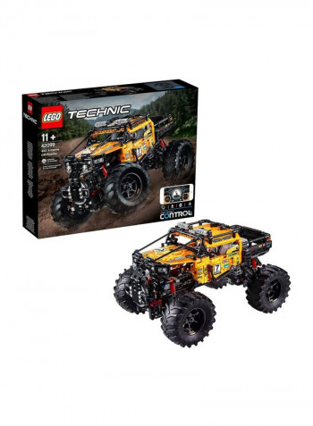 Powered Up 4X4 Xtreme Off Roader 42099 48x37.8x11.8cm