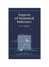 Aspects Of Statistical Inference Hardcover