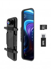 Car Rearview Mirror Dash Camera