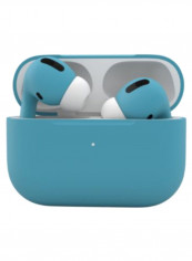 Apple AirPods Pro Wireless Bluetooth In-Ear With Charging Case Blue Matte reviews Apple AirPods Pro Wireless Bluetooth In-Ear With Charging Case Blue Matte