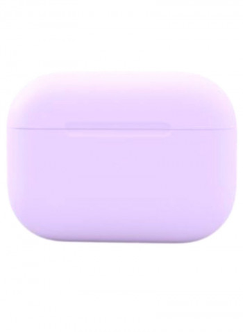Apple AirPods Pro Wireless Bluetooth In-Ear With Charging Case Lavender Matte