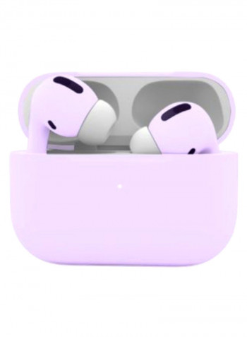 Apple AirPods Pro Wireless Bluetooth In-Ear With Charging Case Pink Matte