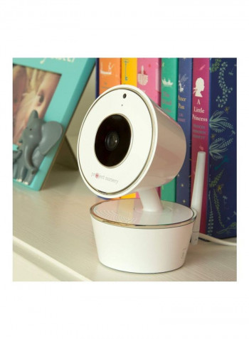 High Definition Baby Monitor System