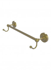 Prestige Regal Collection Integrated Hooks Towel Bar Gold 36inch