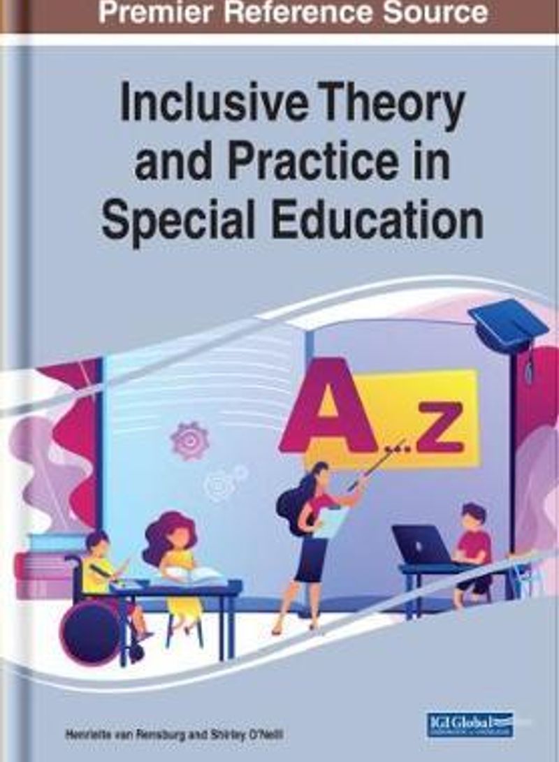 Inclusive Theory And Practice In Special Education Hardcover English by Henriette Van Rensburg