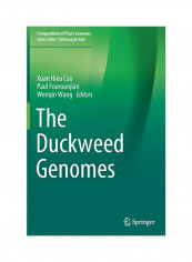 The Duckweed Genomes Hardcover