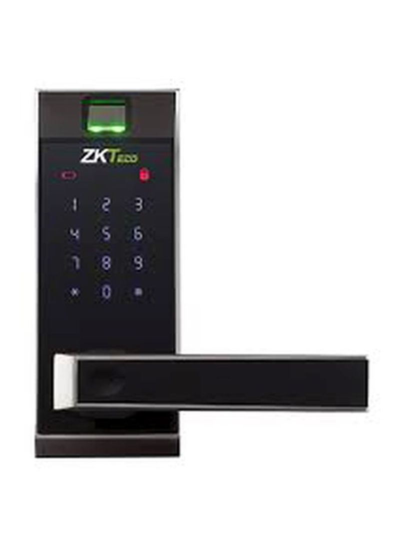 Door Access Device Black 73x179x37millimeter