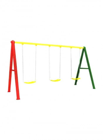 Fancy 3-Person Swing 300x150x220cm