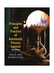 Principles And Practices Of Automatic Process Control Hardcover 3