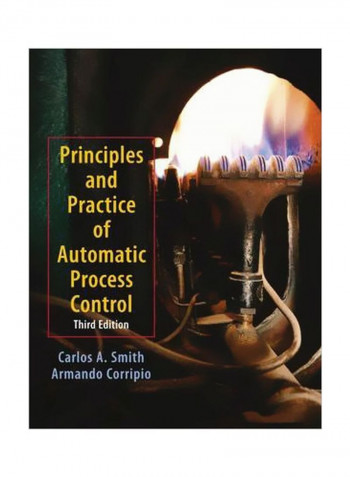 Principles And Practices Of Automatic Process Control Hardcover 3