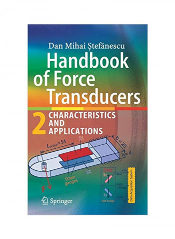 Handbook Of Force Transducers: Characteristics And Applications Hardcover