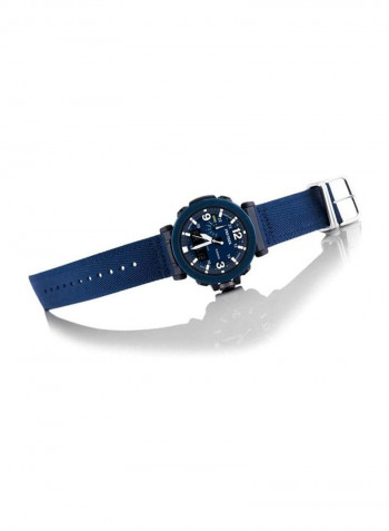 Men's Pro Trek Analog/Digital Watch Prg-600Yb-2