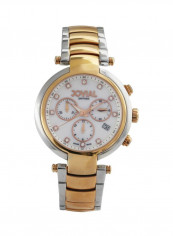 Women's Sapphire Chronograph Watch 4756 LAMC 01