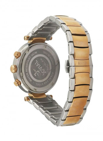 Women's Sapphire Chronograph Watch 4756 LAMC 01