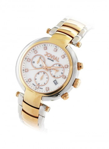 Women's Sapphire Chronograph Watch 4756 LAMC 01