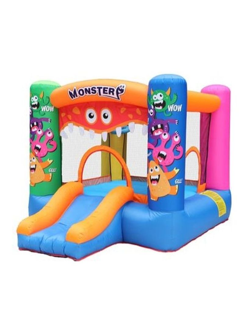Inflatable Jump Bouncer Castle Slip And Slide