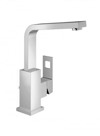 Single Lever Basin Mixer Chrome L 107 x W 150 x H 248 mmmillimeter