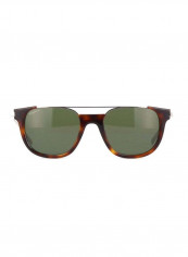 Square Frame Sunglasses - Lens Size: 52 mm