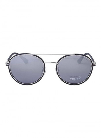 Round Sunglasses - Lens Size: 54 mm