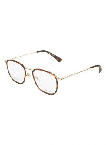 Square Sunglasses - Lens Size: 51 mm
